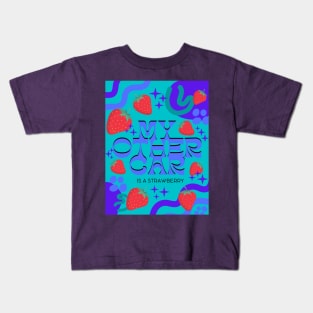 strawberry Kids T-Shirt